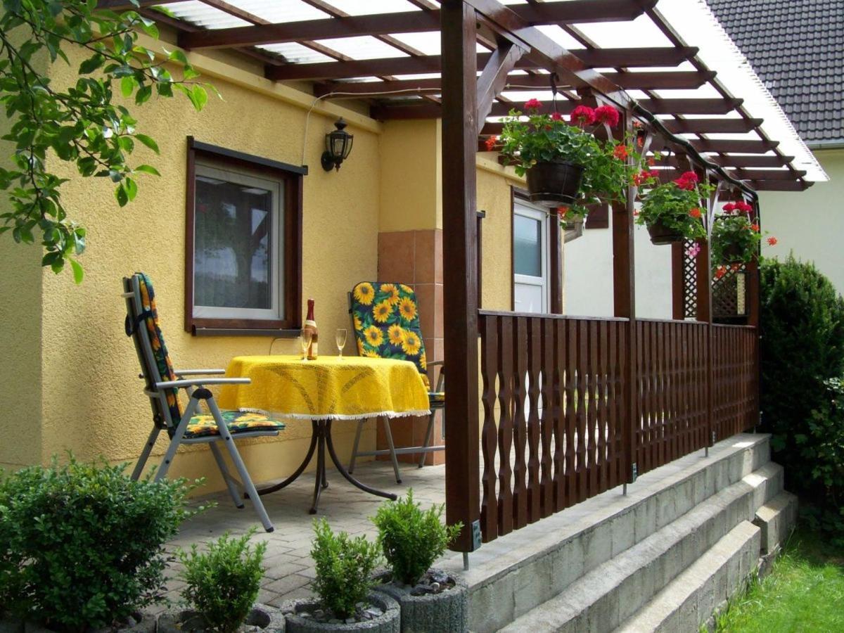 Ferienwohnung Boehme Marienberg Exterior photo